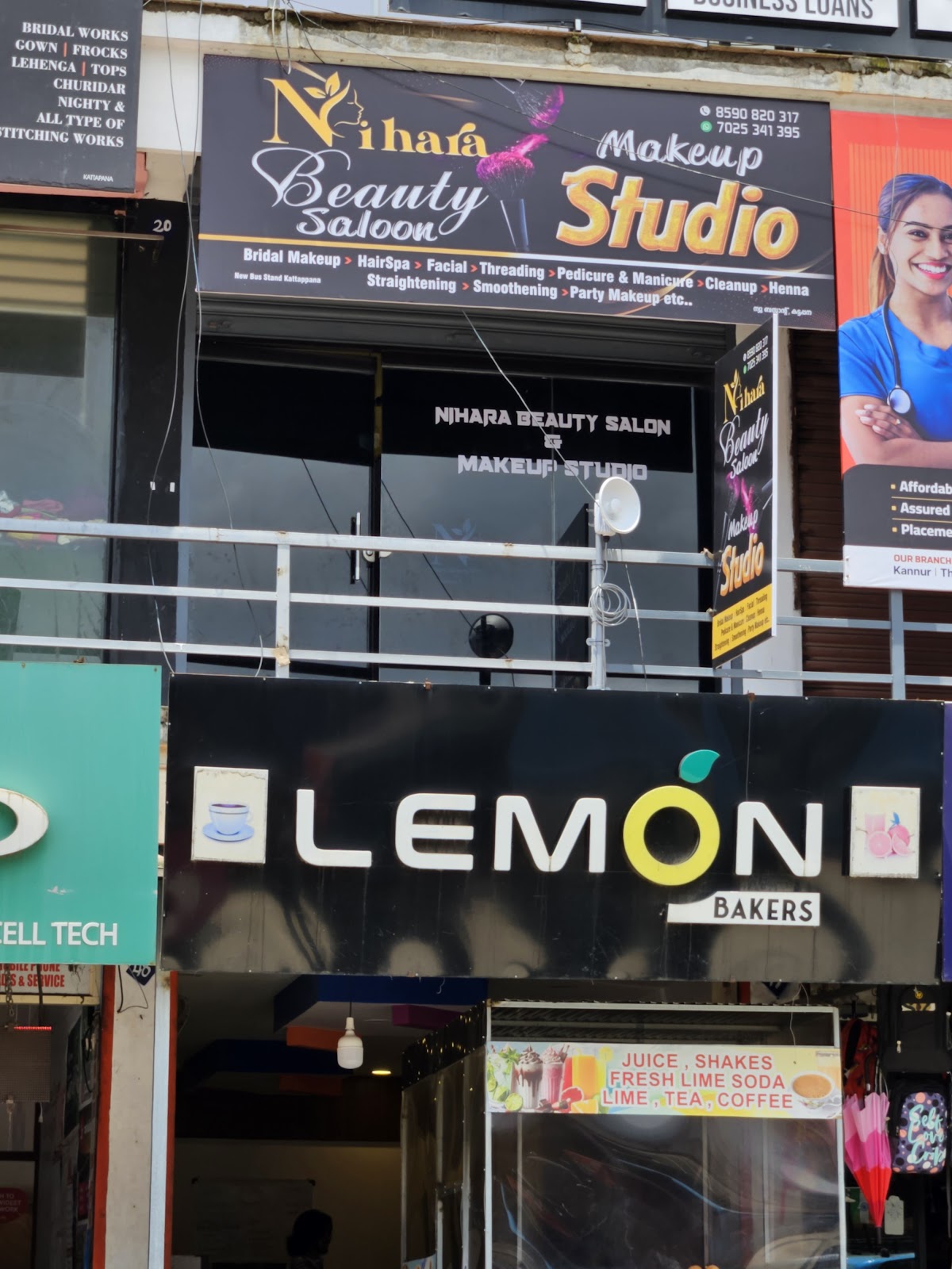 Nihara Beauty Saloon & Makeup Studio