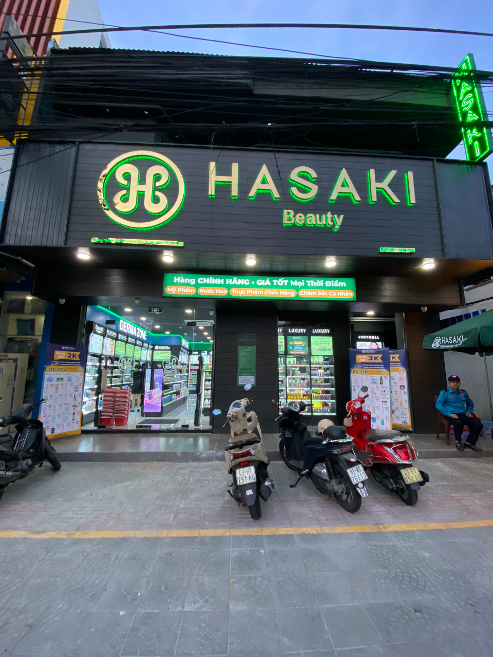Hasaki Beauty & Clinic