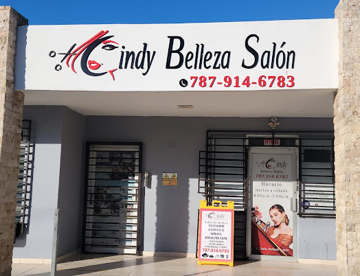 Cindy Belleza Salon