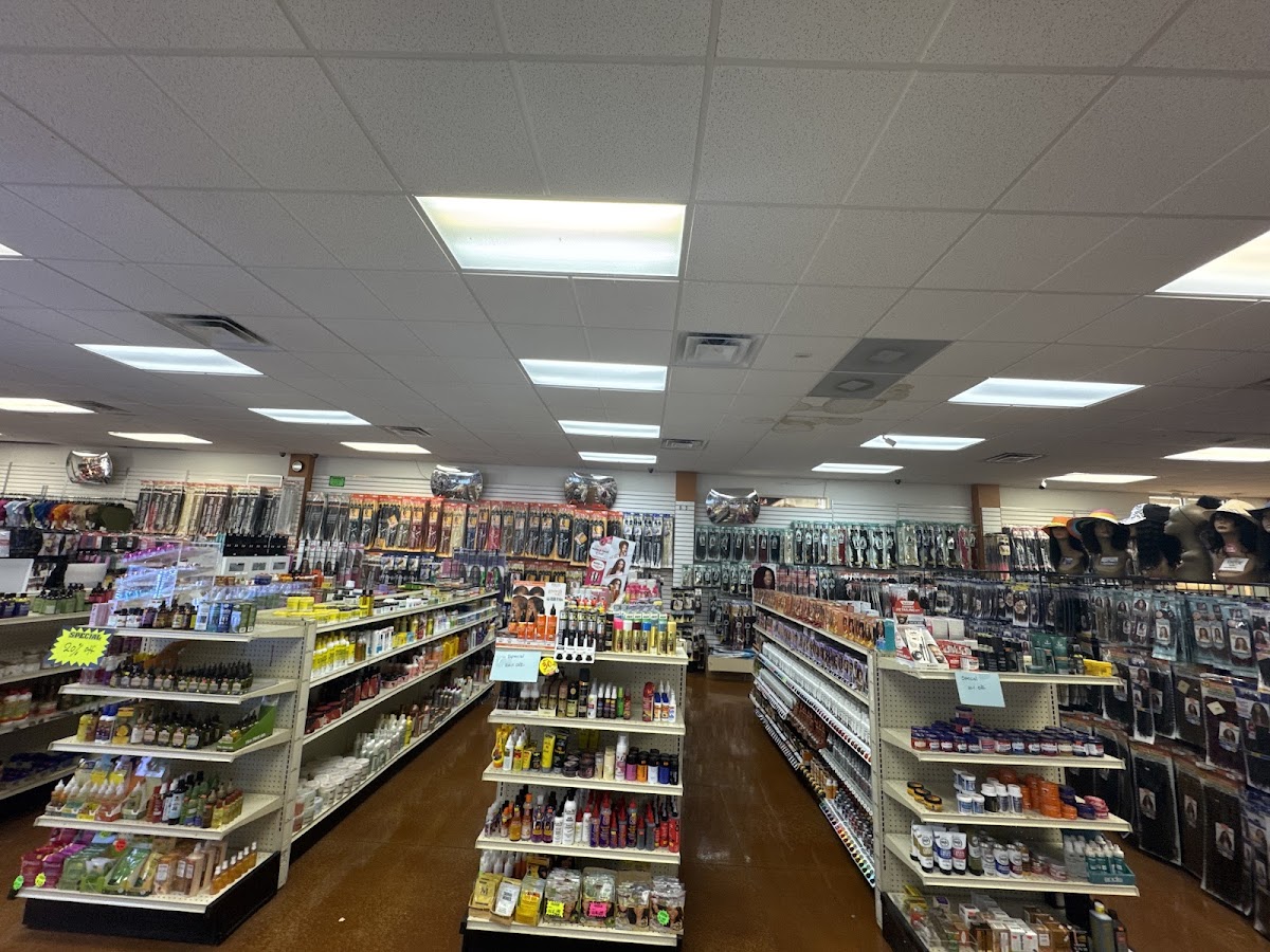 Beyond Beauty Supply