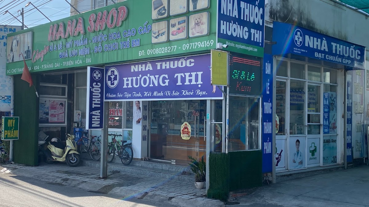 My Pham Hana Shop