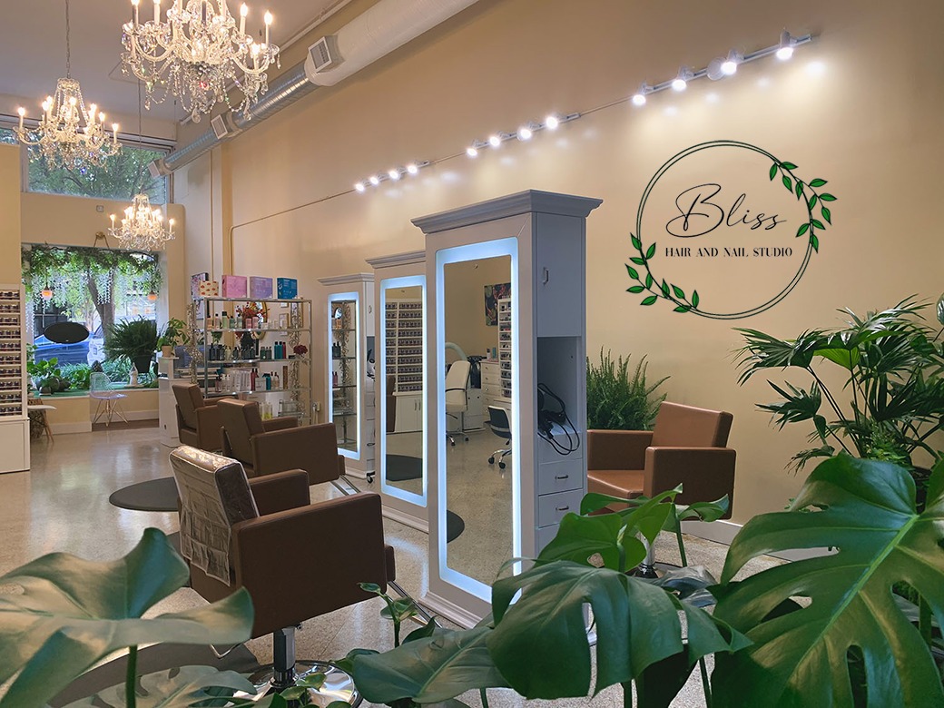 Bliss Hair and Nail Studio