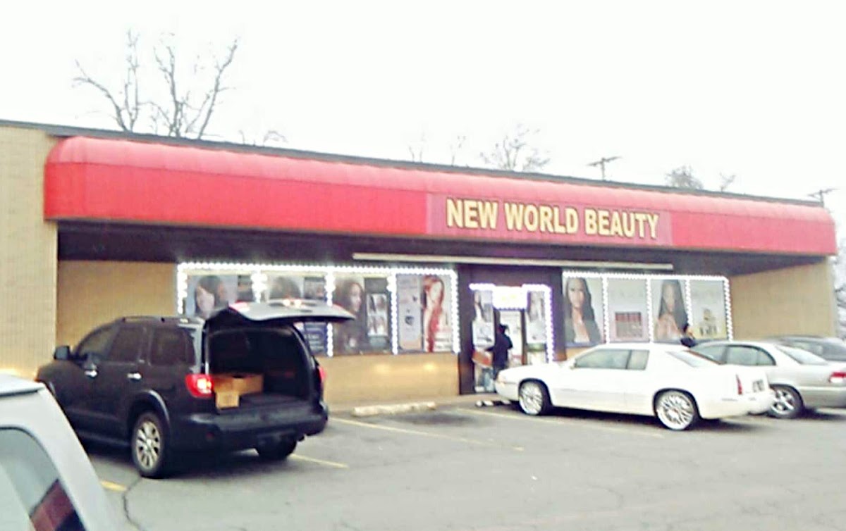 New World Beauty Supply