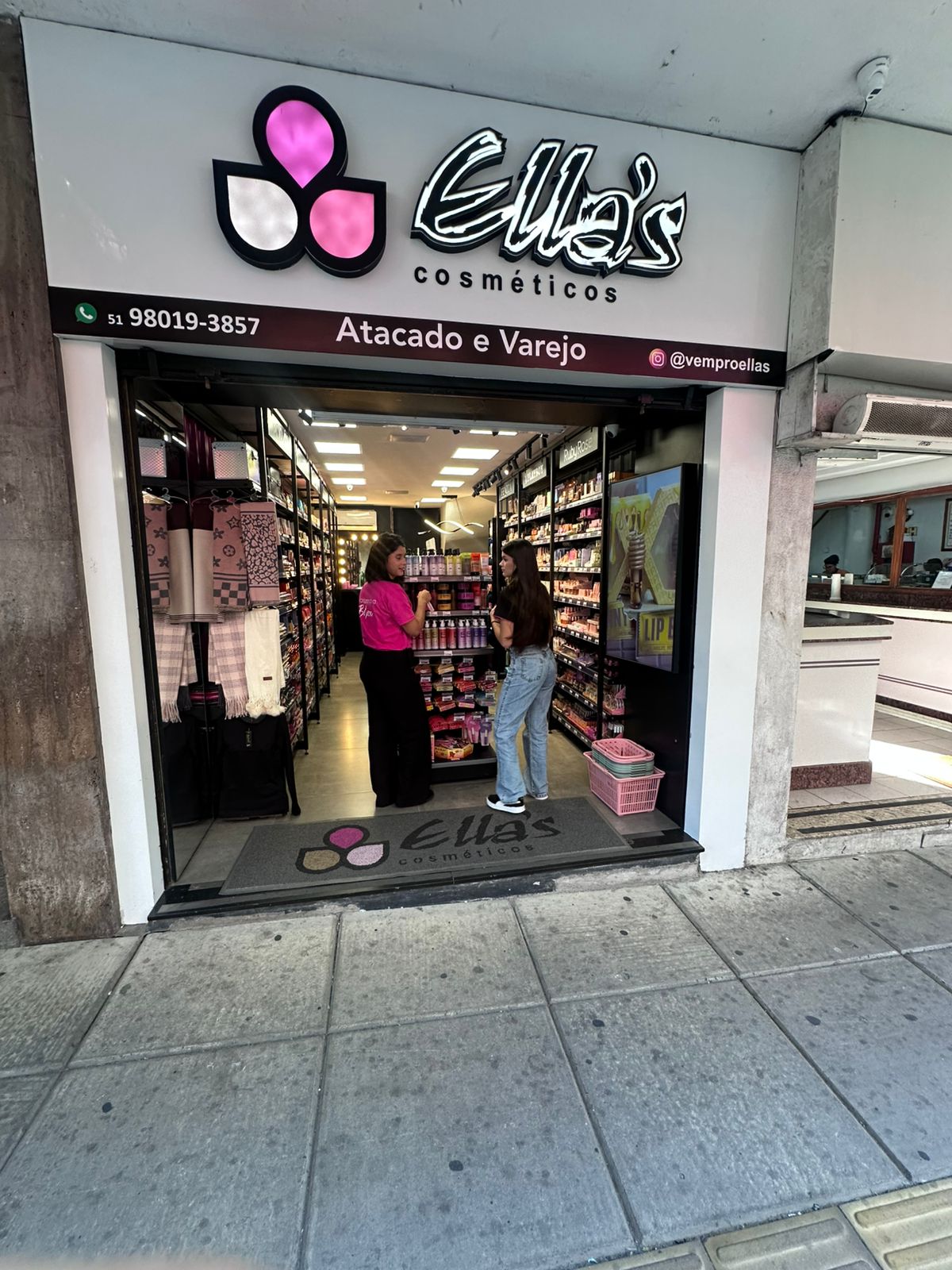 Ella's Cosméticos