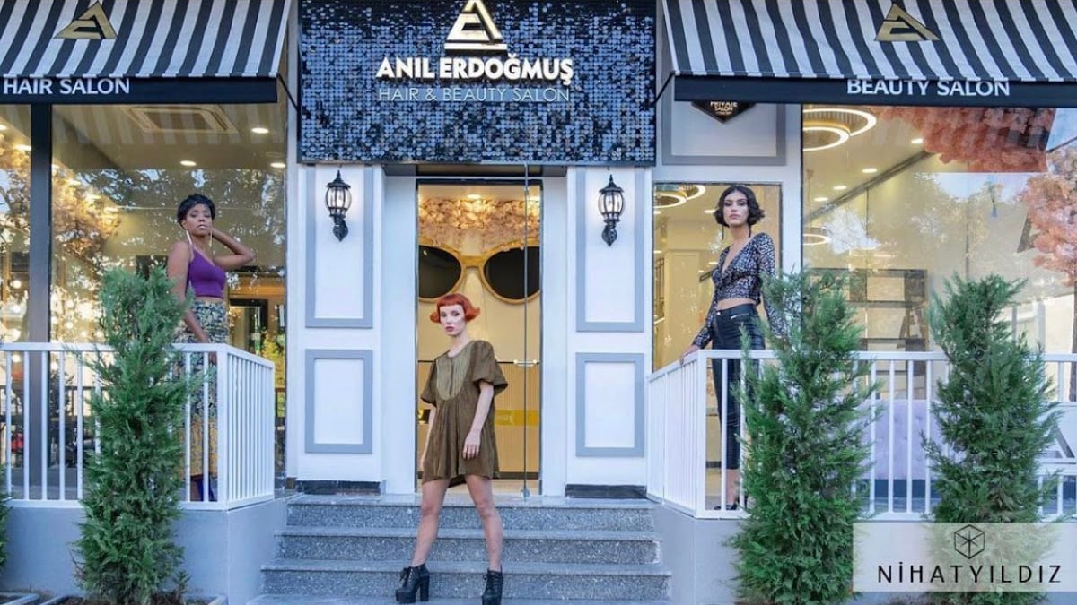 Anil Erdogmus Hair & Solarium