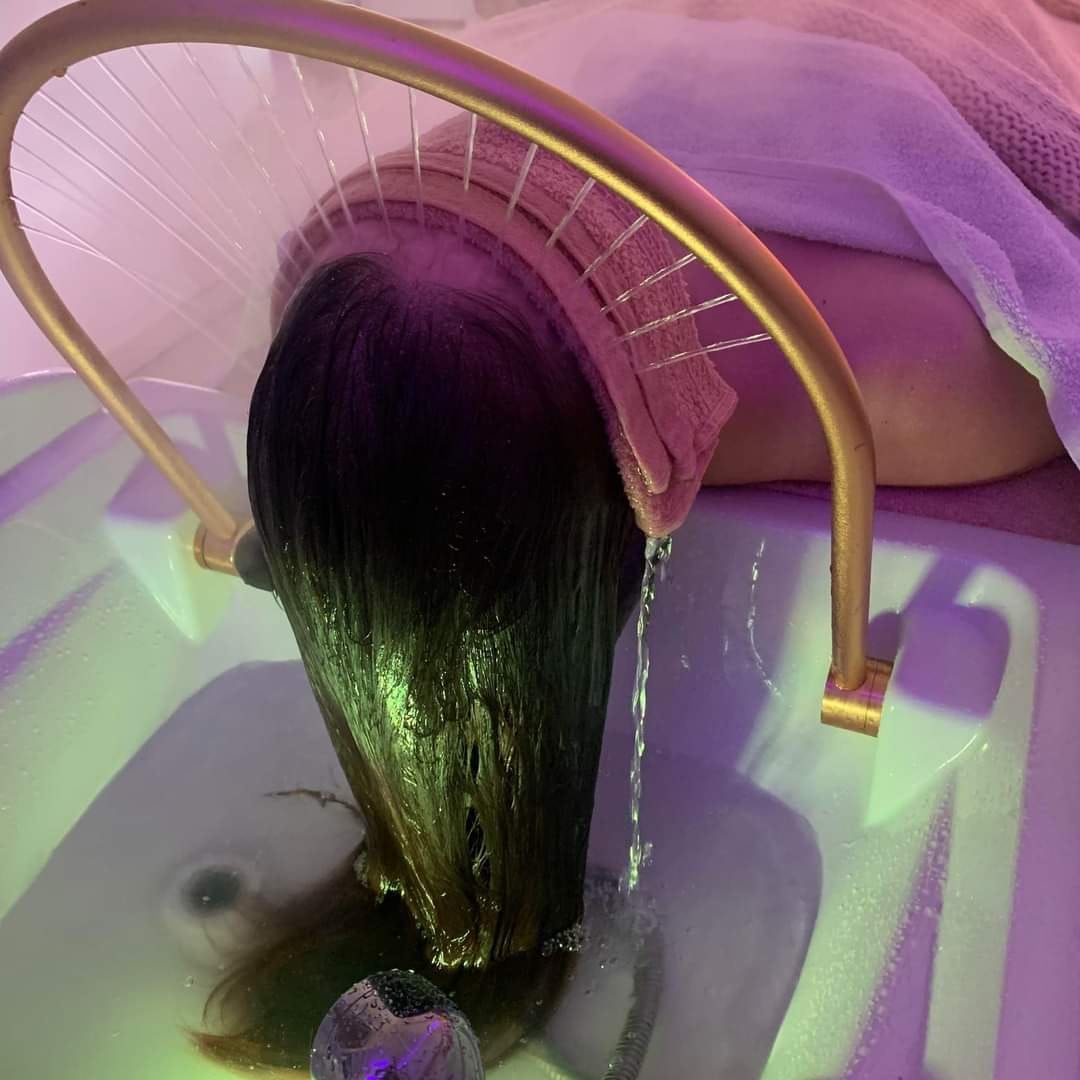 Noraskiin - HEAD SPA