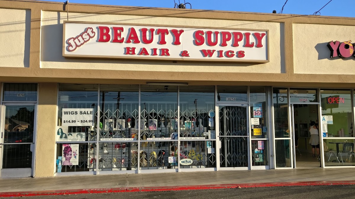 Just Beauty Supply