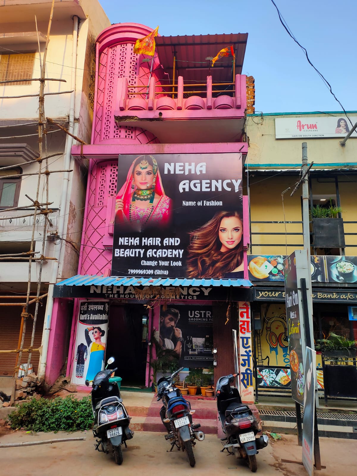Neha Agency