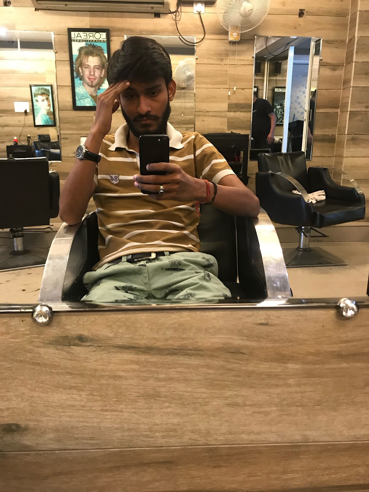 Crazy Cut
