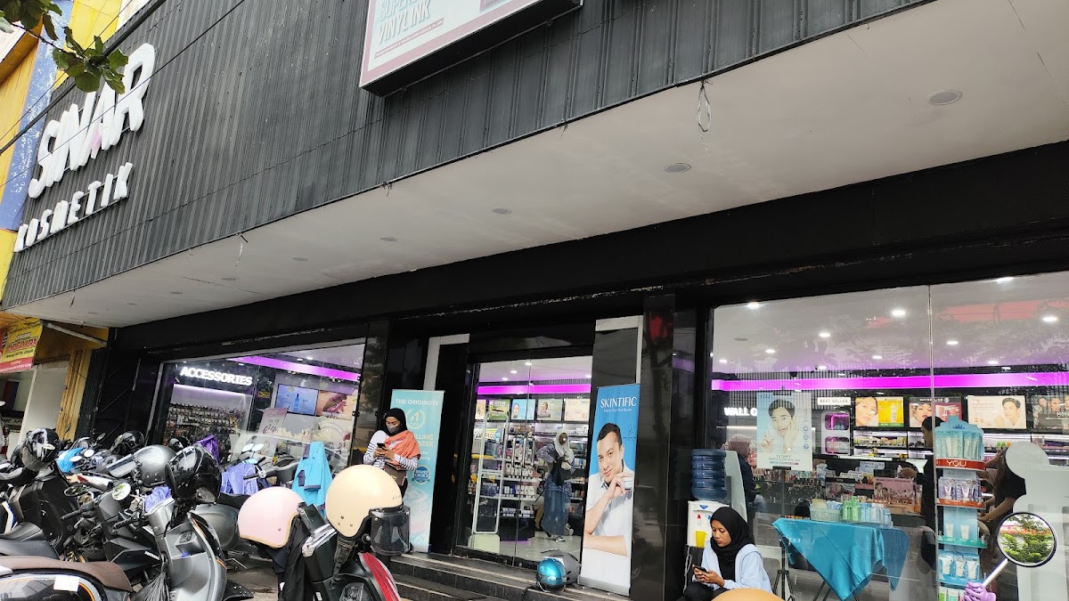 Sinar Kosmetik Solo