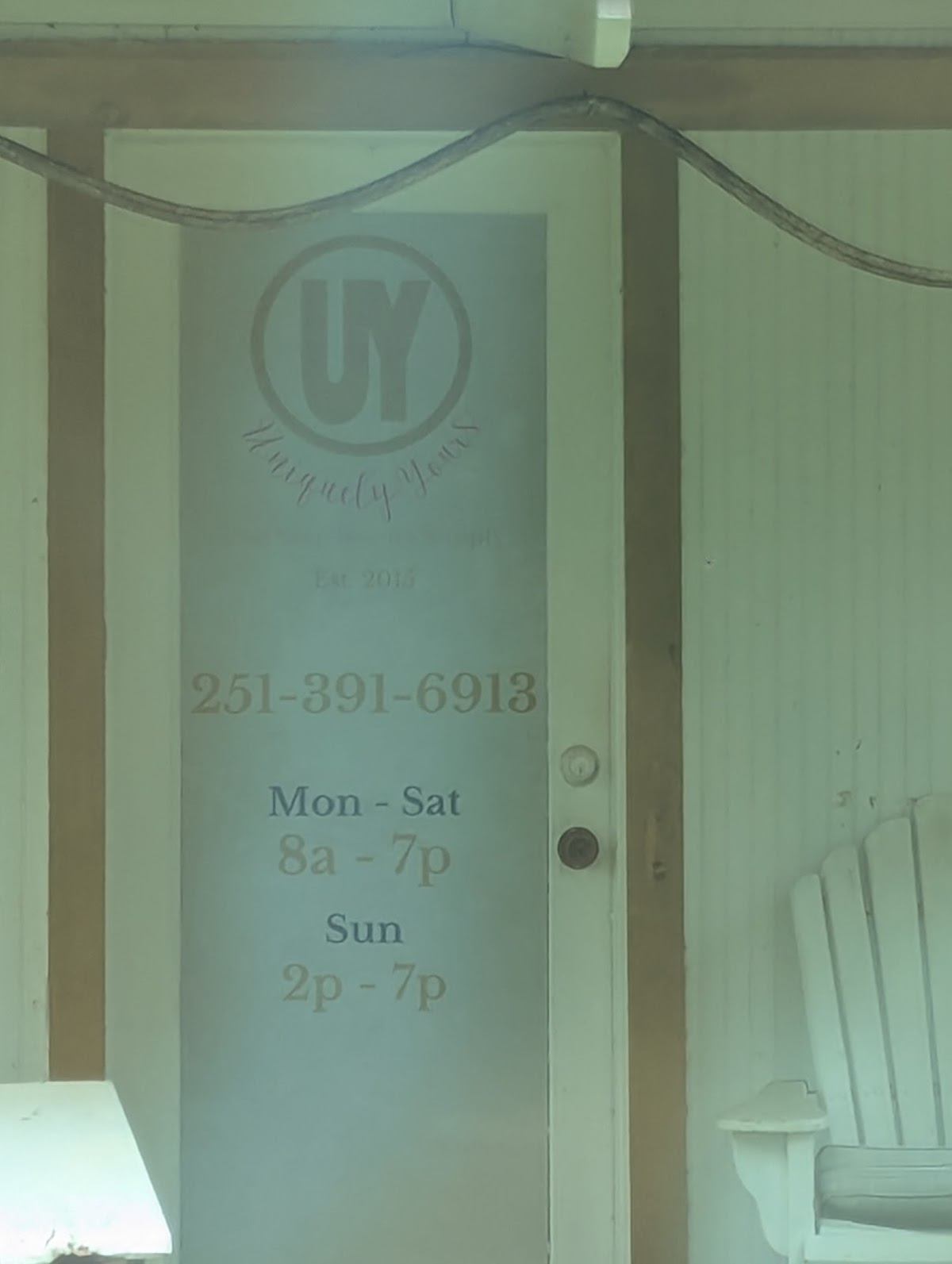 Uniquely yours one stop beauty supply LLC