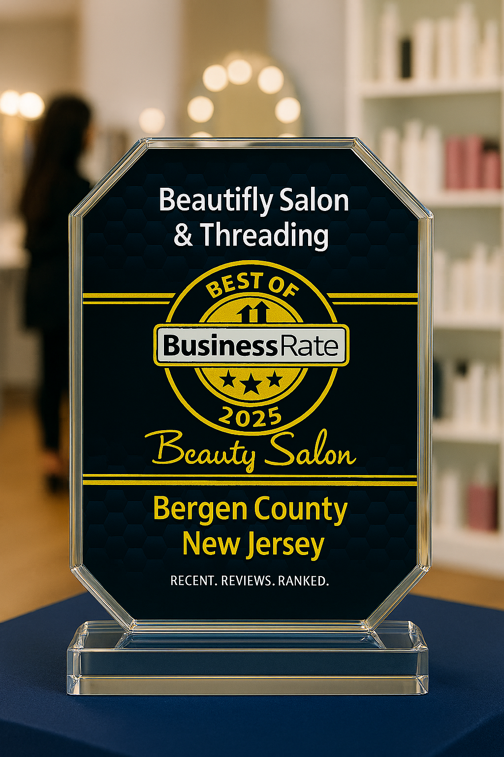 Beautifly Salon & Threading