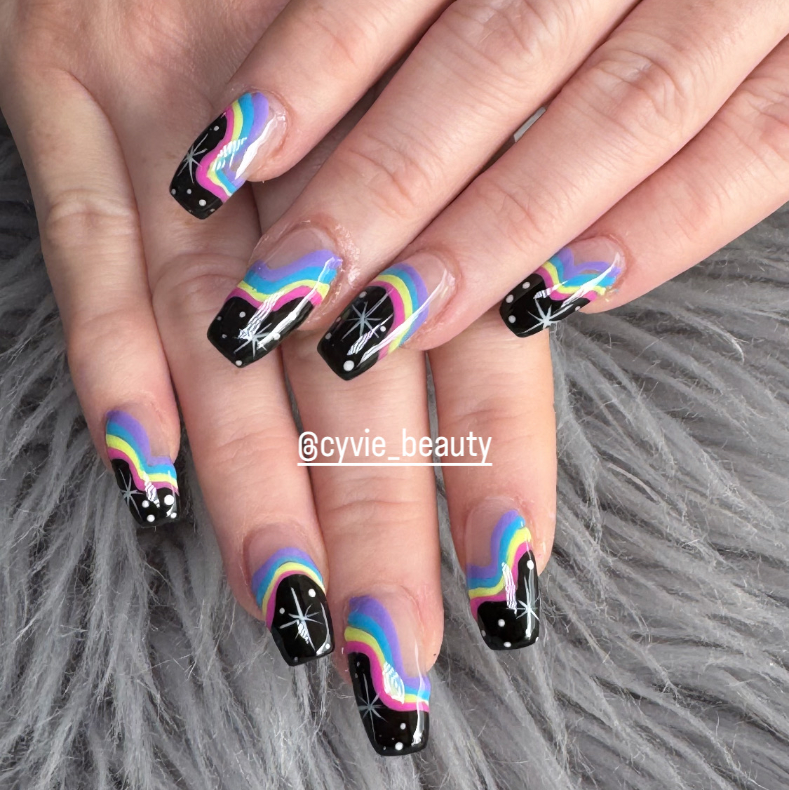Cyvie Nails and Beauty