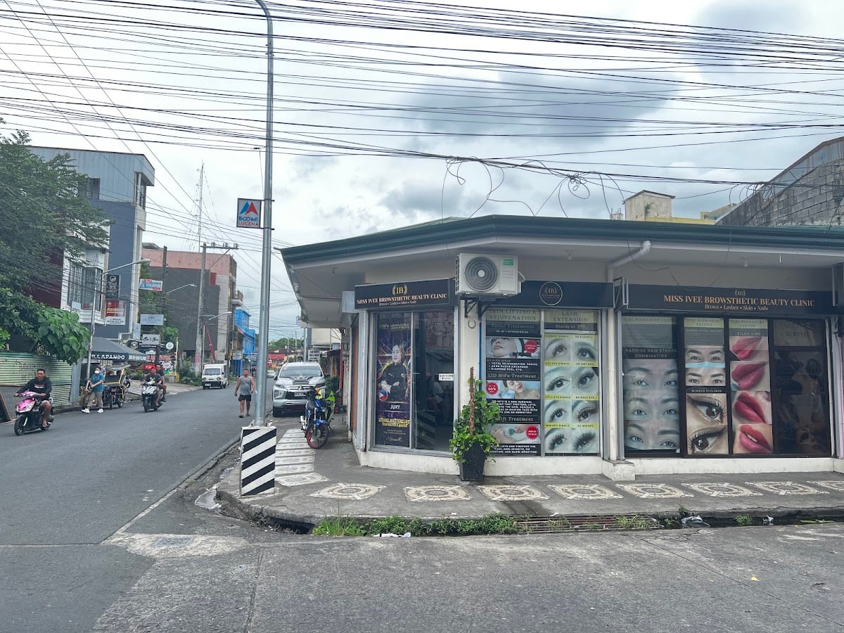 Miss Ivee Browsthetic Beauty Clinic