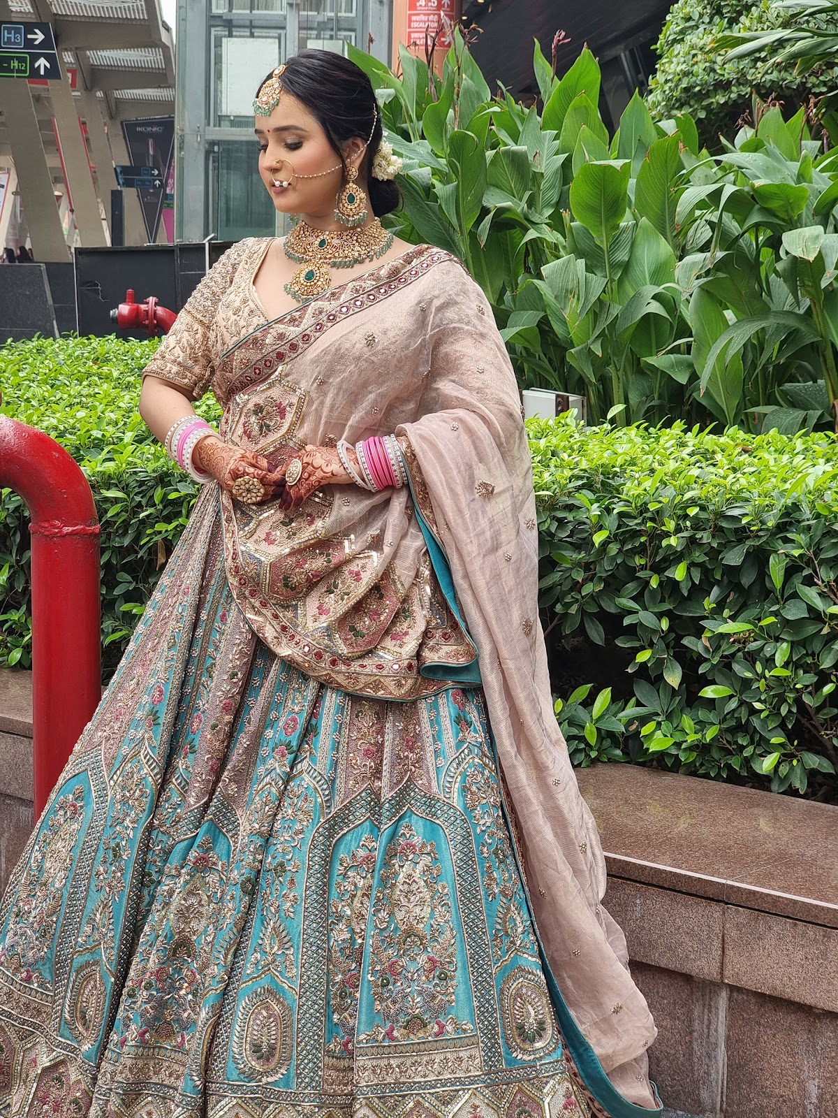 CS Bridal Makeup Studio and Academy