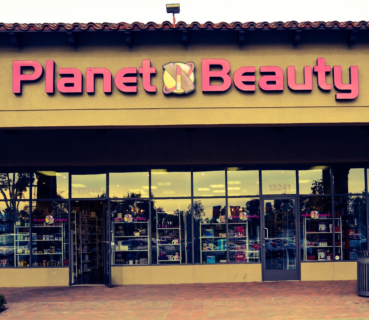 Planet Beauty