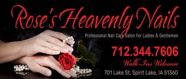 Rose's Heavenly Nails
