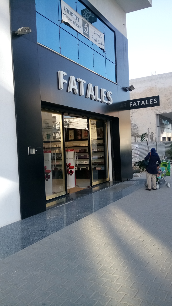 Fatales Monastir