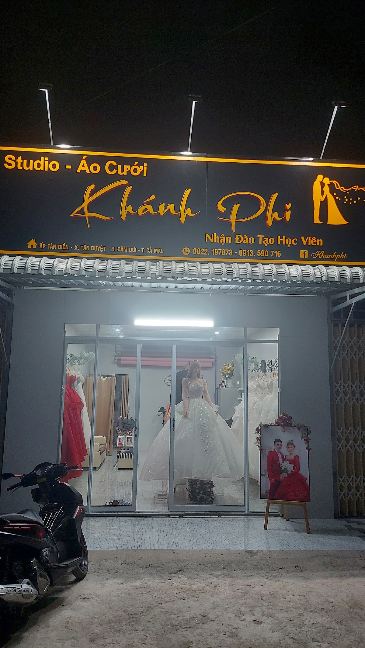 Studio Ao Cuoi Khanh Phi