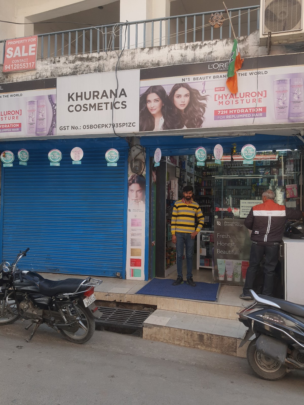 M/s Khurana Cosmetics