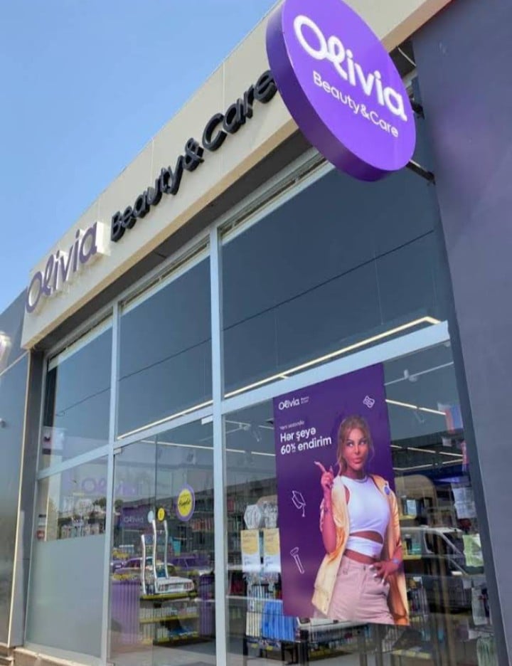 Olivia Beauty & Care Barda
