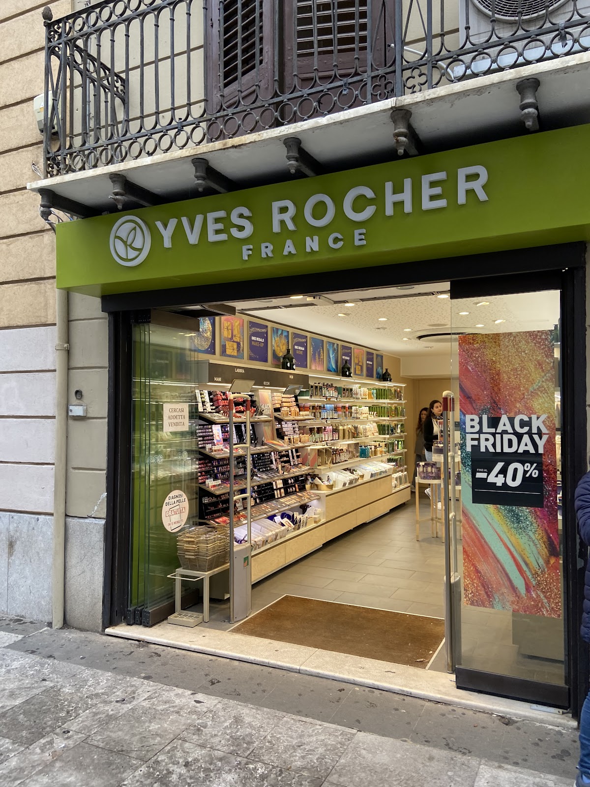 Yves Rocher Italia