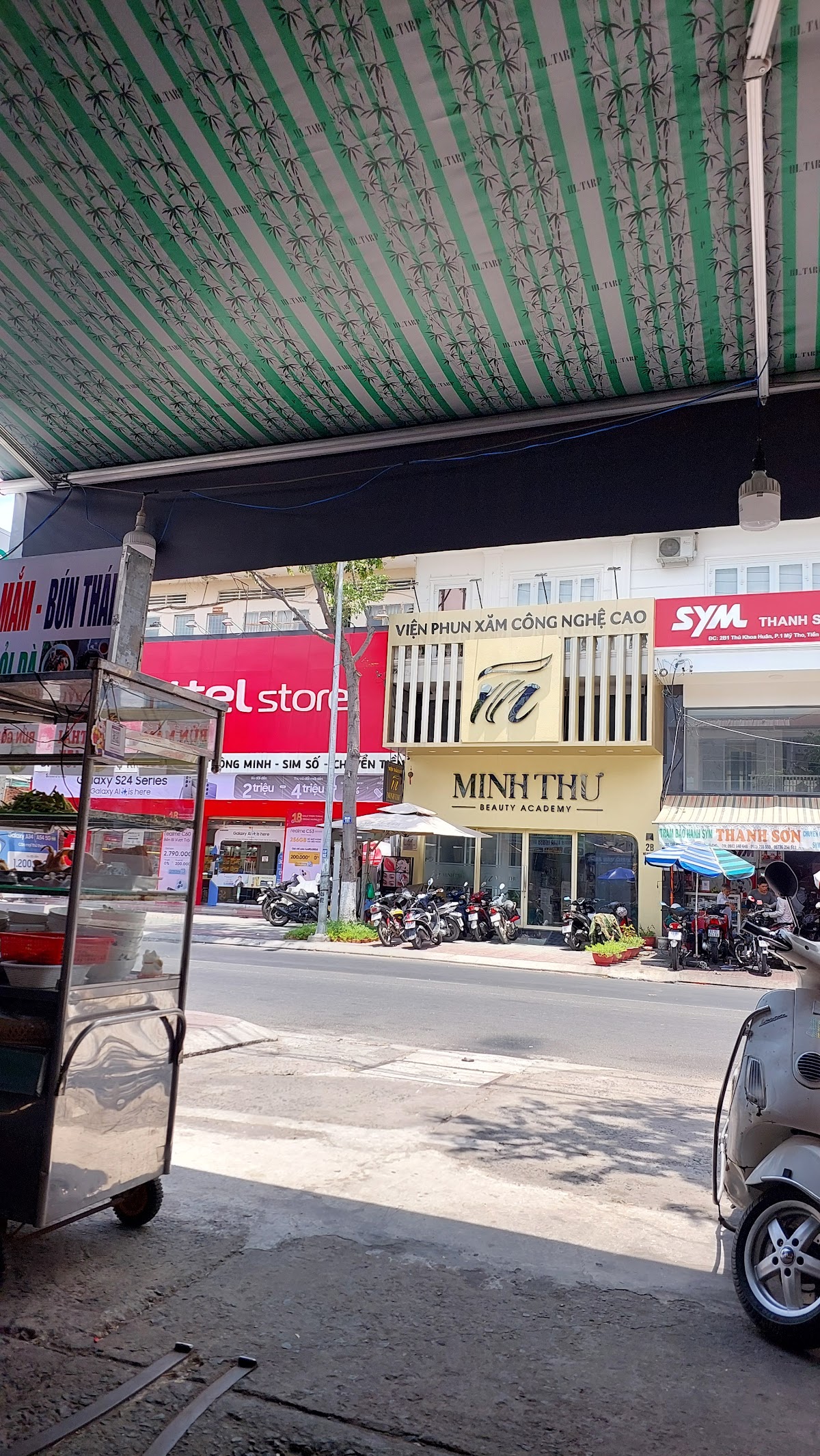 Vien Tham My Minh Thu