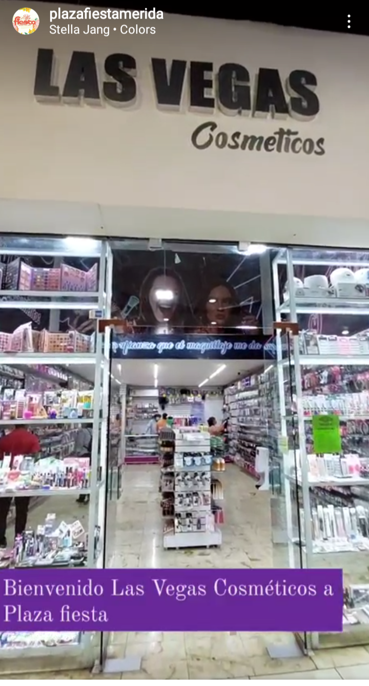 Las Vegas Cosmeticos