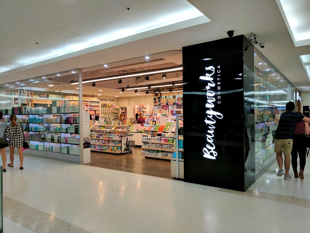 Beautyworks Cosmetica Strathfield Plaza