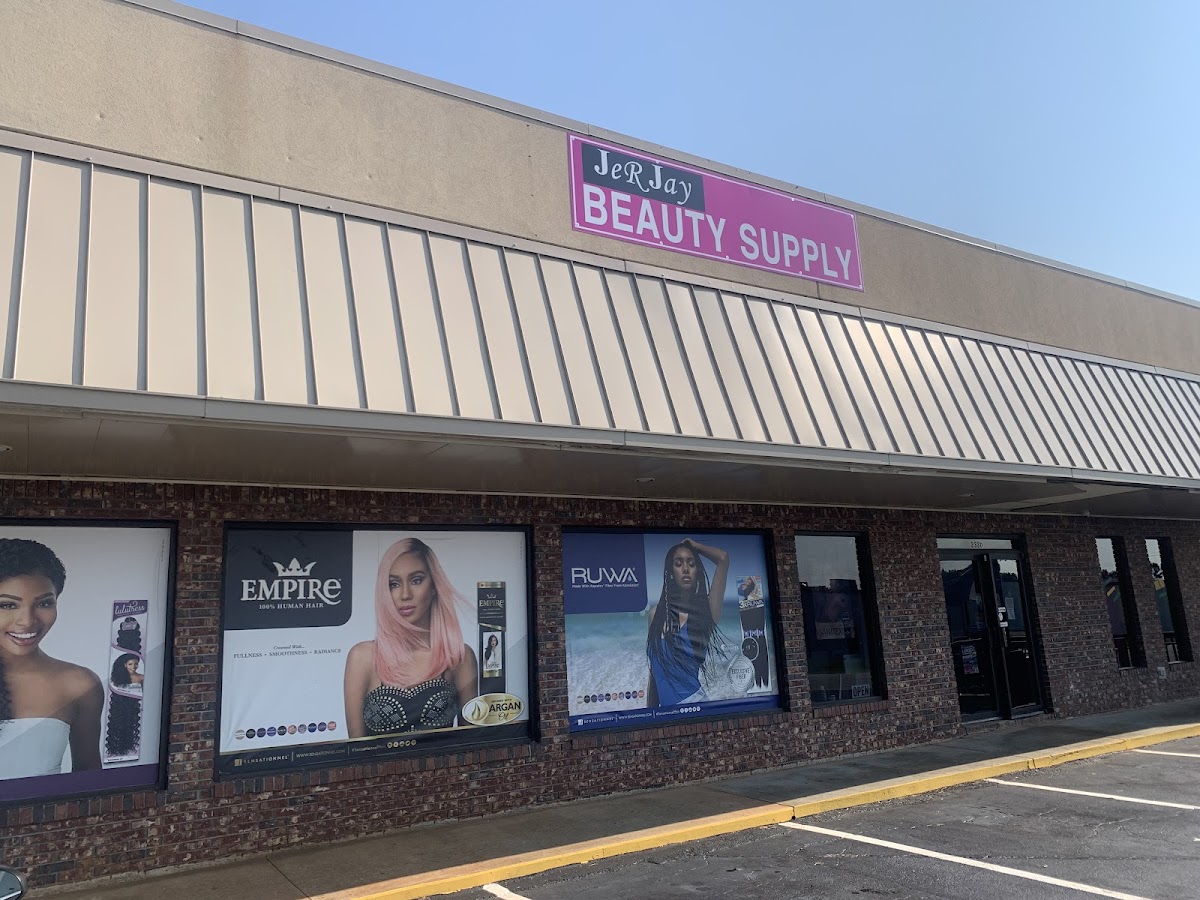 JerJay Beauty Supply