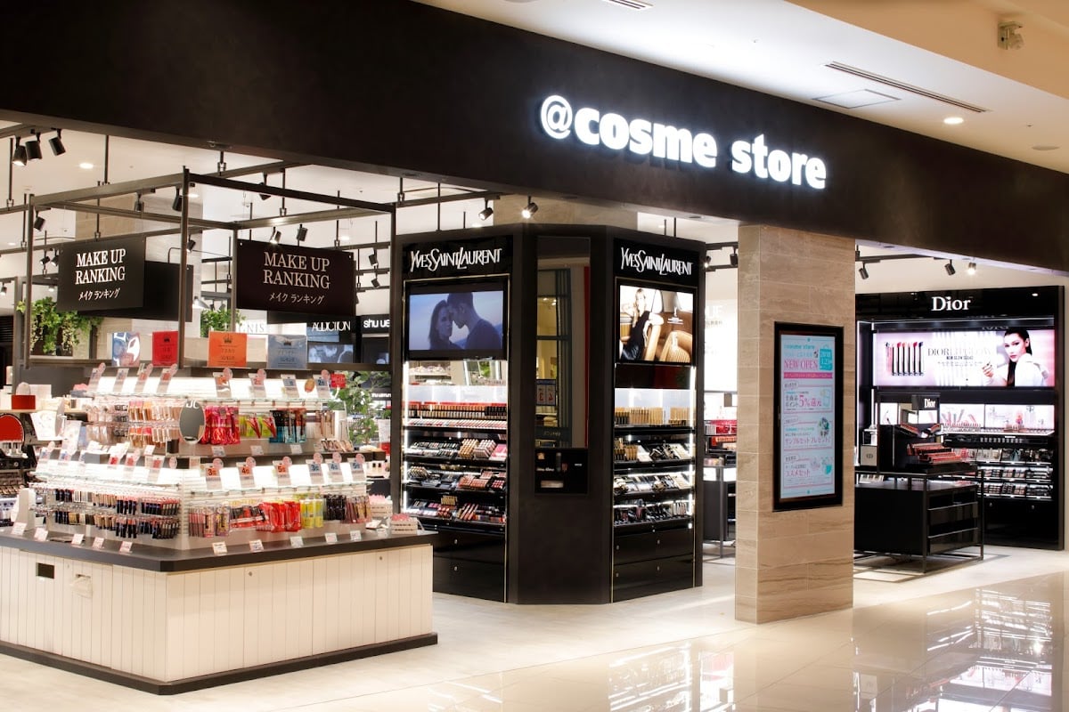 @cosme STORE Lalaport Fujimi
