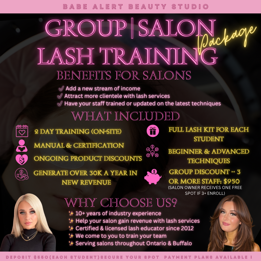 Babe Alert Beauty Studio