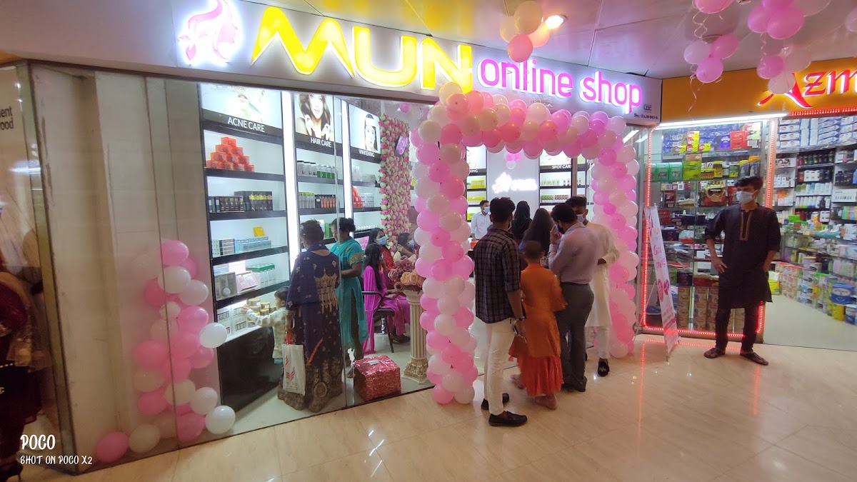 Mun Online Shop