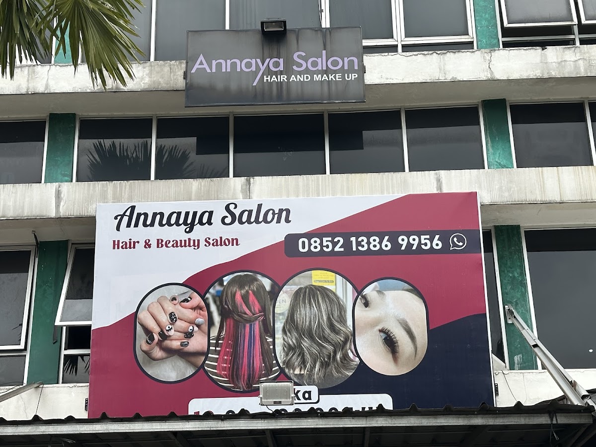 Annaya Salon