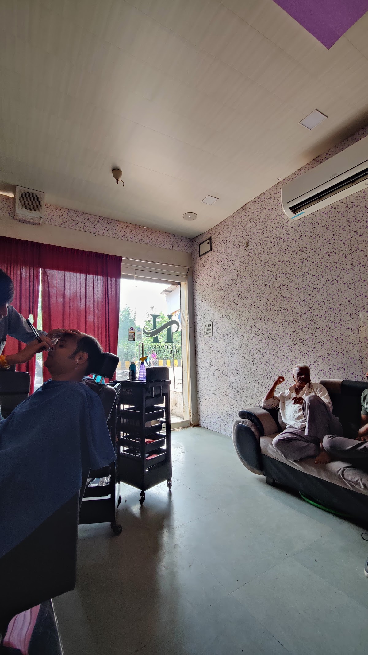 Heavens Hair Studio