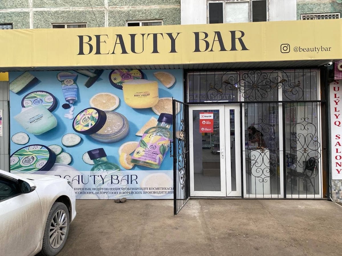 Beauty Bar KZO