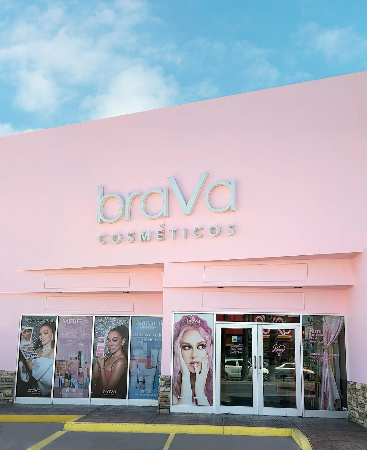 Brava Cosmeticos