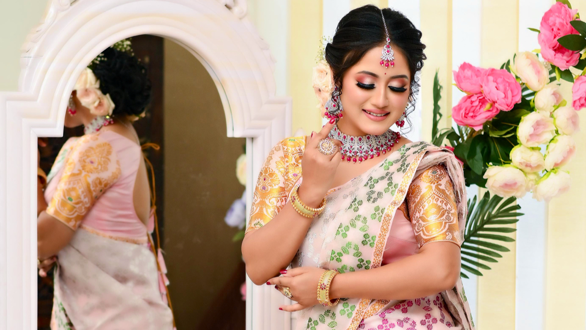 Poojasglamup Makeup Studio & Academy