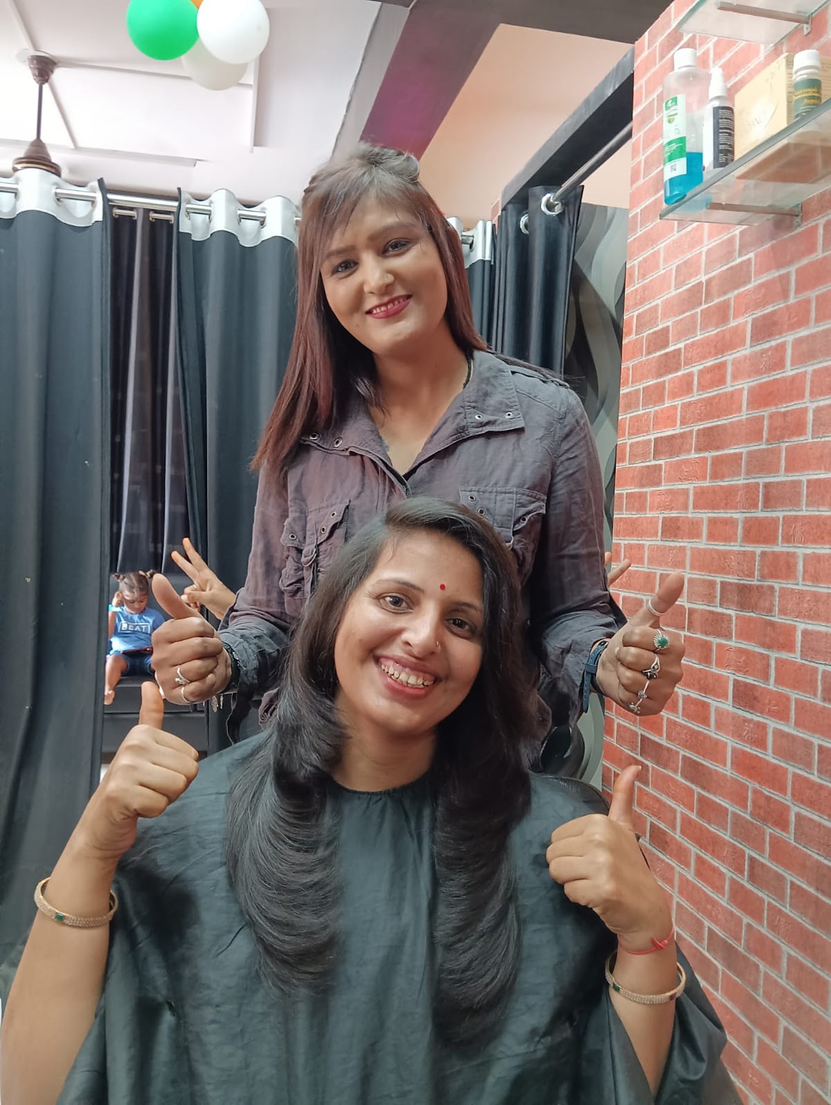Makeup Zone Beauty Parlour &Spa