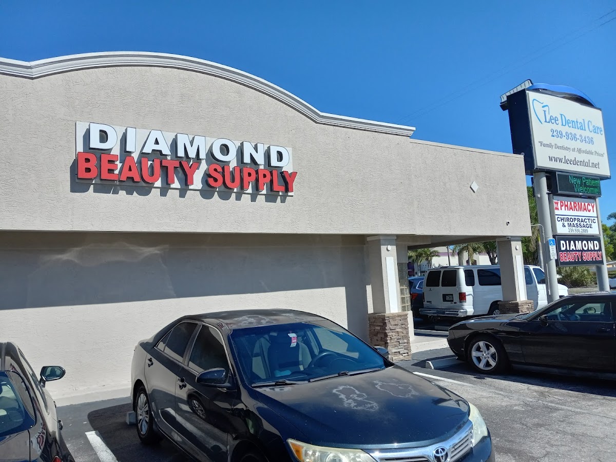 Diamond Beauty Supply #2