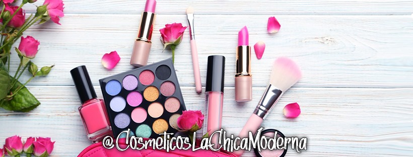 Cosméticos La Chica Moderna