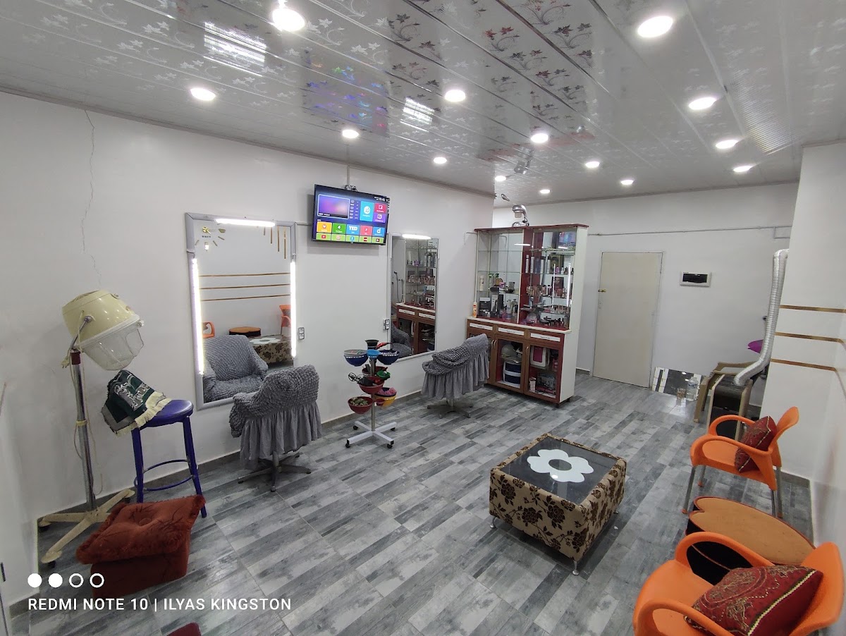 Salon de coiffure pour femmes belle et beaute