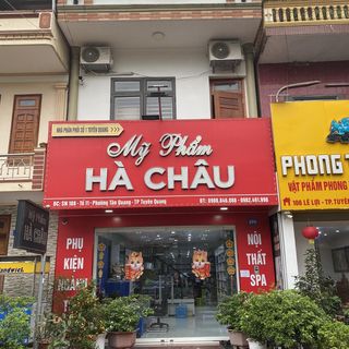 My Pham Ha Chau