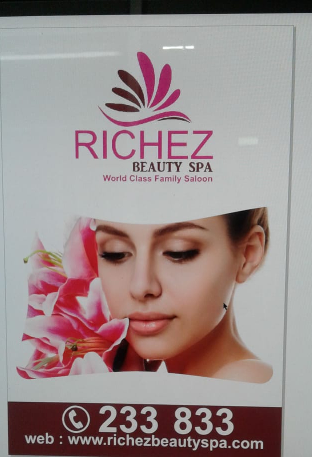 RICHEZ WORLD CLASS FAMILY SALON