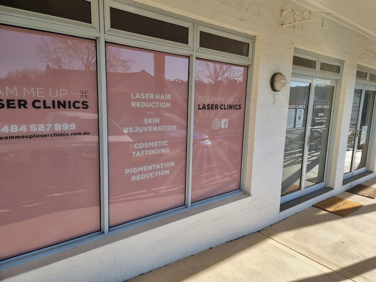 Beam Me Up Laser & Skin Clinics