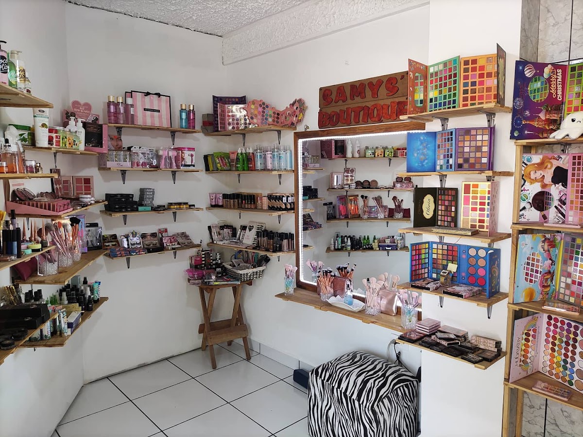 Samy's Boutique