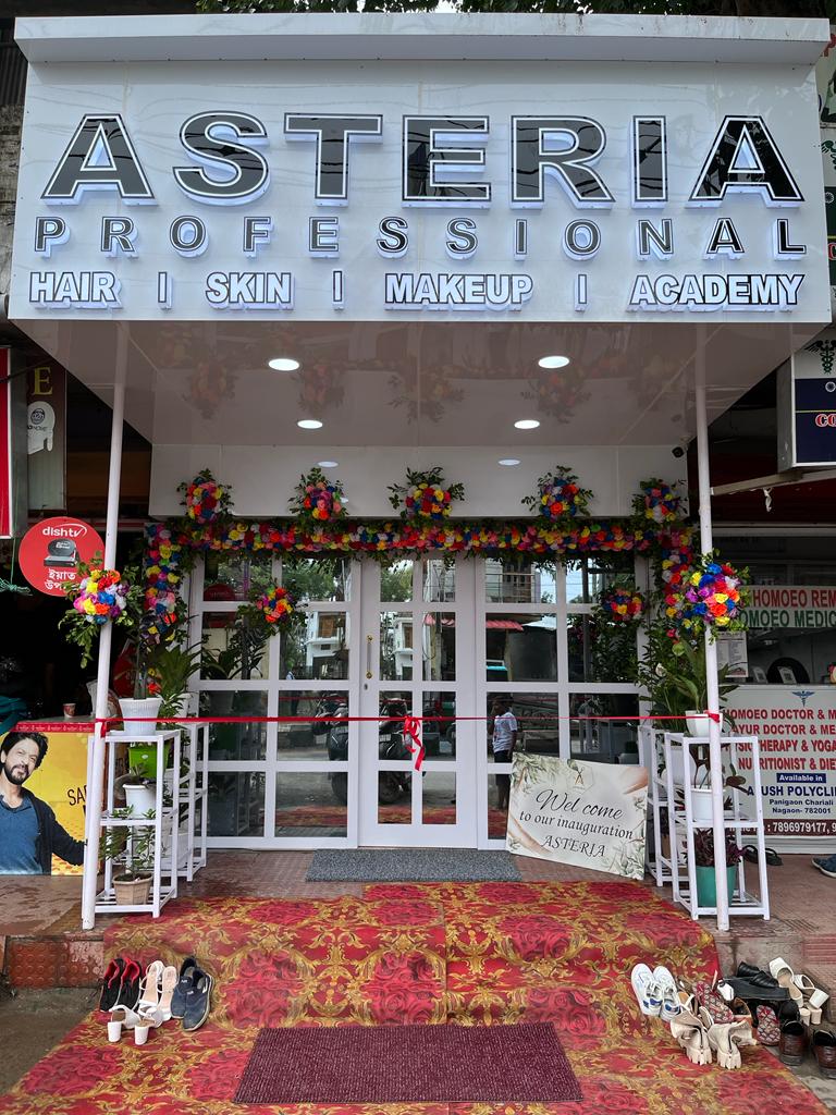 Asteria Salon & Academy