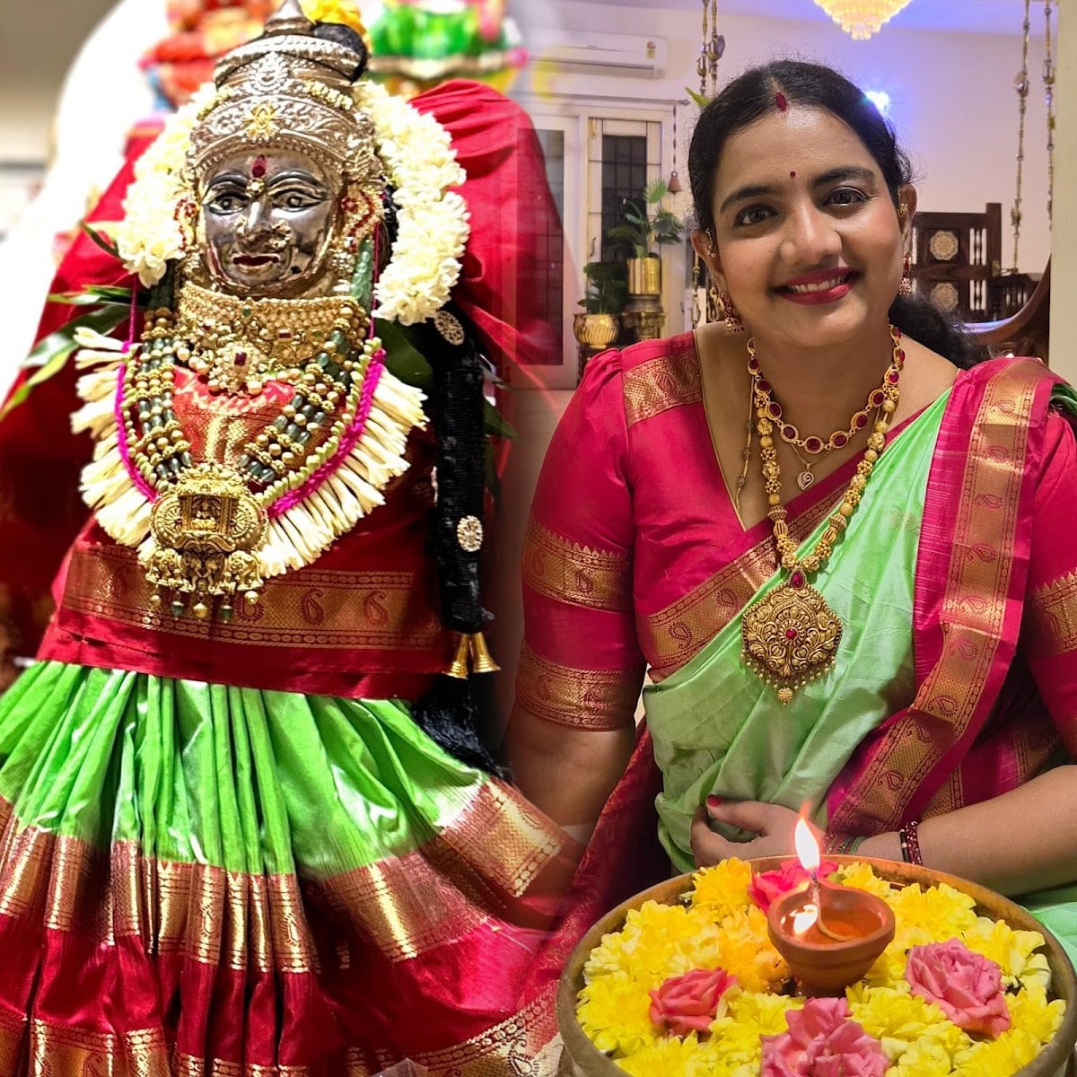 Pearls Beauty Lounge by Arthi Balaji Makeover Styles