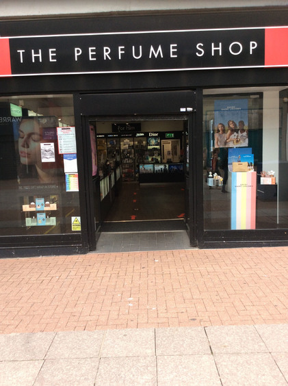 The Perfume Shop