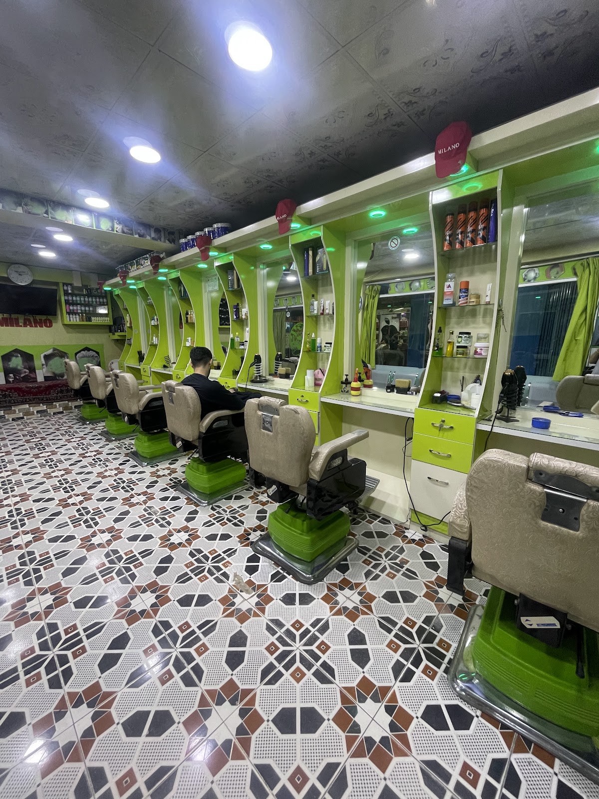 Milano Men's Barbershop